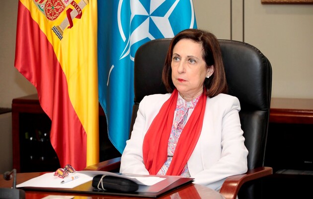 Ни взрывчатка, ни другие насильственные действия не заставят нас отказаться от поддержки Украины — министр обороны Испании