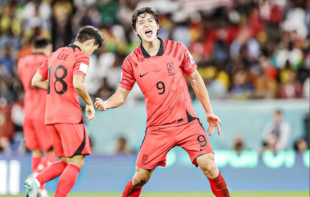 ЧС-2022: Південна Корея та Швейцарія вийшли у плей-офф, Бразилія програла Камеруну