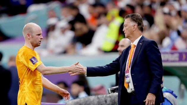 Нидерланды проведут матч против США в плей-офф