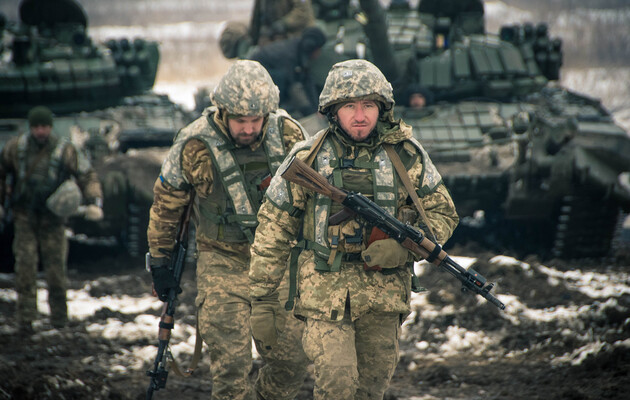 Генерал ВСУ назвал три отличия между Украиной и РФ в ведении войны 