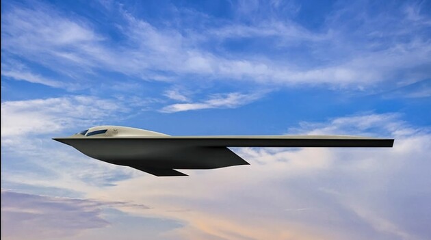 В США представят ядерный бомбардировщик-невидимку шестого поколения