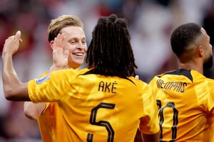 Плей-офф ЧМ-2022: Нидерланды и Аргентина стали первыми четвертьфиналистами