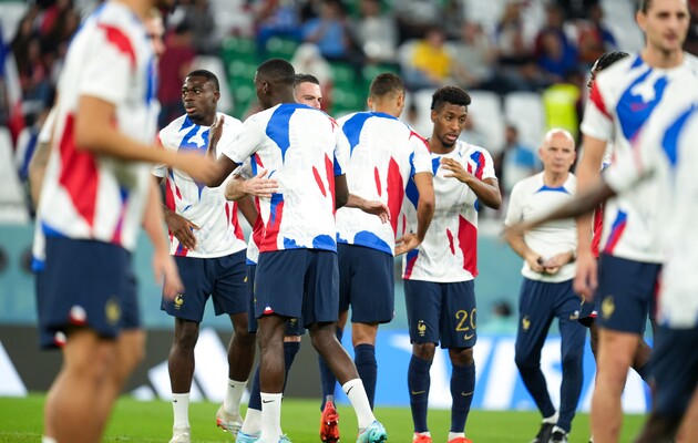 Франція – чинні чемпіони світу