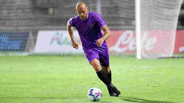 Контракт Ракицького був розрахований до літа 2023 року