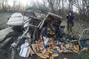 У Харківській області двоє чоловіків підірвались на невідомому вибуховому пристрої