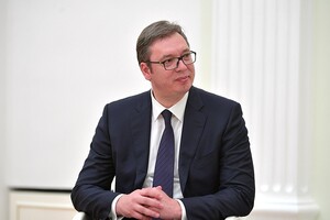 Вучич заявив, що Сербія не допомагатиме Росії обходити санкції ЄС