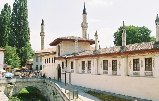 Бахчисарайський державний історико-культурний заповідник