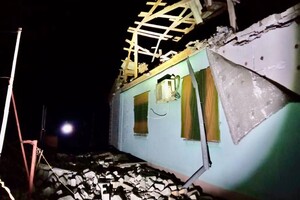 Вночі під ворожим обстрілом опинилося чотири громади Дніпропетровщини