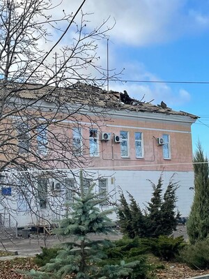 За сутки в результате обстрелов РФ в Донецкой области погиб один мирный житель, еще пятеро ранены