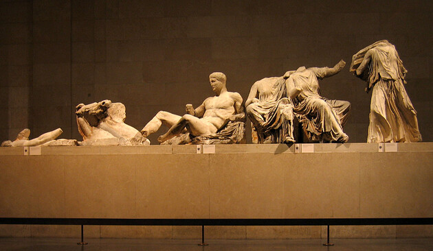 Возвращение скульптур античного Парфенона возможно: Британский музей ведет переговоры с Грецией