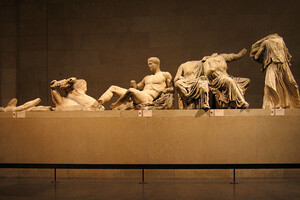 Возвращение скульптур античного Парфенона возможно: Британский музей ведет переговоры с Грецией