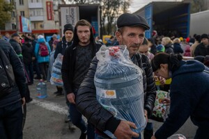 Более половины жителей Херсона уже с водой – глава ОВА