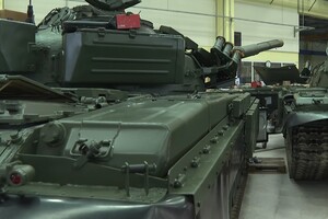 Чешская компания Excalibur Army модернизирует для Украины 90 танков