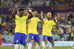 Плей-офф ЧМ-2022: Хорватия победила Японию в серии пенальти, Бразилия разгромила Южную Корею