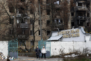 Стоимость послевоенного восстановления Украины после ракетных ударов россиян выросла почти вдвое