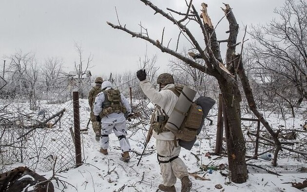 Маневрена війна: ISW зробив прогноз на зиму