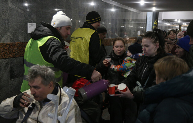 ООН ожидает увеличения внутри перемещенных лиц в Украине