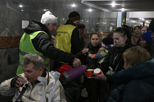 ООН ожидает увеличения внутри перемещенных лиц в Украине