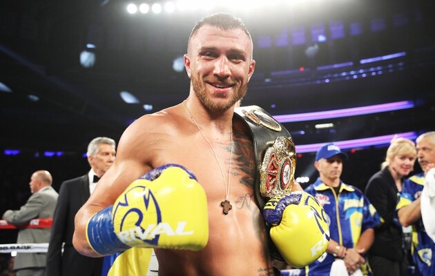 Ломаченко вернется на ринг весной