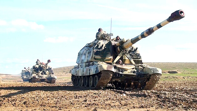 Туреччина та Азербайджан розпочали спільні військові навчання