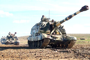 Туреччина та Азербайджан розпочали спільні військові навчання