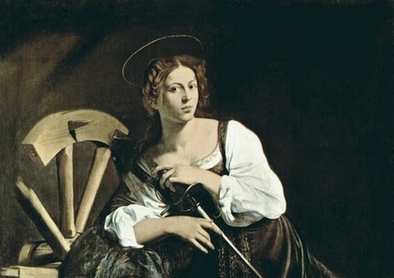 В День Екатерины принято гадать на суженого