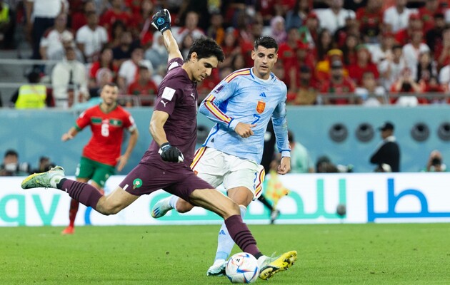 Марокко – Іспанія 0:0 (пенальті – 3:0): ключові моменти матчу плей-офф ЧС-2022