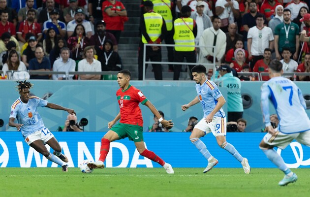 Плей-офф ЧМ-2022: Марокко и Португалия стали последними четвертьфиналистами турнира