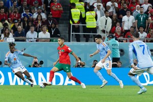 Плей-офф ЧС-2022: Марокко та Португалія стали останніми чвертьфіналістами турніру