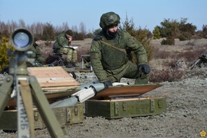 Білорусь не атакує Україну — глава розвідки 