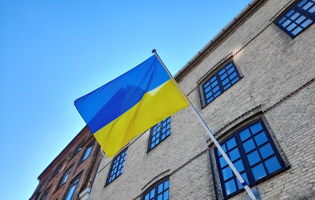 Посольства Украины продолжают получать угрозы, на этот раз в Румынии и Дании