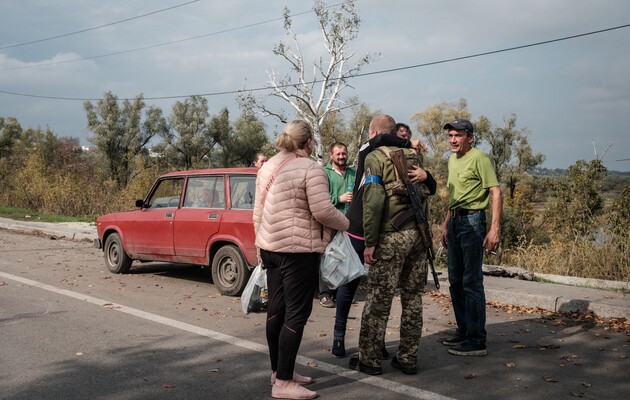 Українці на звільнених територіях отримають відповіді на поширені правові питання