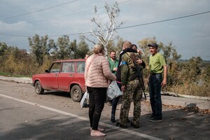 Украинцы на освобожденных территориях получат ответы на распространенные правовые вопросы