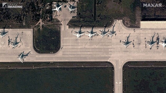 Business Insider: Атаки на російські аеродроми демонструють 