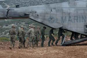 Милитаризация Лесбоса и Родоса: Турция угрожает Греции из-за военных учений в Егейском море 
