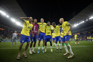Хорватія – Бразилія: букмекери назвали фаворита стартового матчу 1/4 фіналу Мундіалю в Катарі