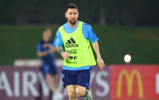 Мессі проводить свій останній ЧС у кар'єрі