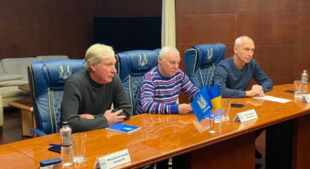 В УАФ створено робочу групу