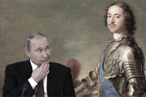 Путін порівнює себе з Петром I і вже не приховує, що «спецоперація» є загарбницькою війною – ISW