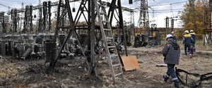 Энергосистема страны пережила самые большие атаки в истории человечества: в Укрэнерго рассказали, как выходят из ситуации
