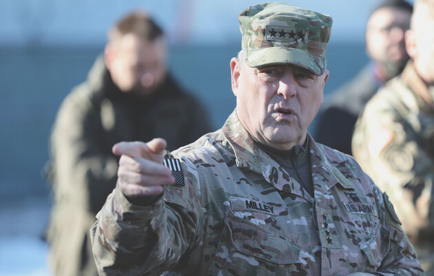 Украинская армия не зависит от атак на энергетическую инфраструктуру — генерал Пентагона