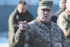 Українська армія не залежить від атак на енергетичну інфраструктуру — генерал Пентагону