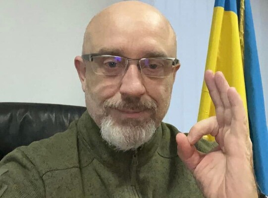 Резніков розповів про новенькі  БПЛА українського виробництва, які ЗСУ прийняли на озброєння