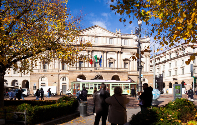 "Ла Скала" відкрила сезон "Борисом Годуновим"