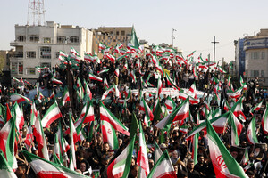 Революция в Иране: дружба с Россией до добра не доведет
