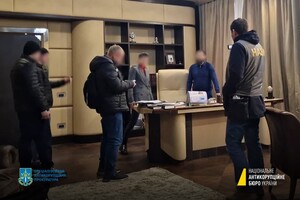 Арештовано довірену особу злочинної організації, що контролювала посадовців міськради Одеси
