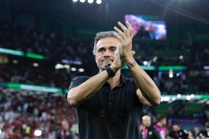 Федерація футболу Іспанії звільнила головного тренера збірної після вильоту з ЧС-2022