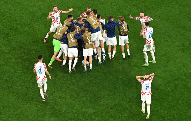 Хорватия – Бразилия 1:1: видео голов и серии пенальти матча 1/4 финала ЧМ-2022
