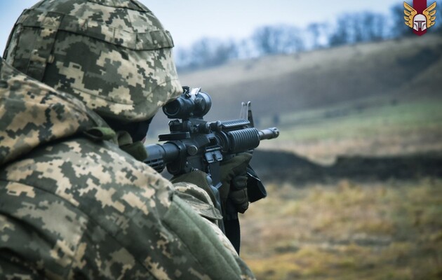 В Україні відзначають день Сухопутних військ ЗСУ