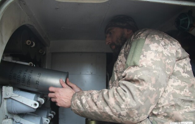 Ради Украины Словакия планирует возобновить производство снарядов 120 и 155 мм